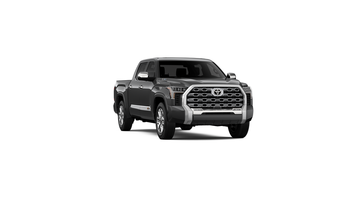 2026 Toyota Tundra Hybrid 1794 Edition
