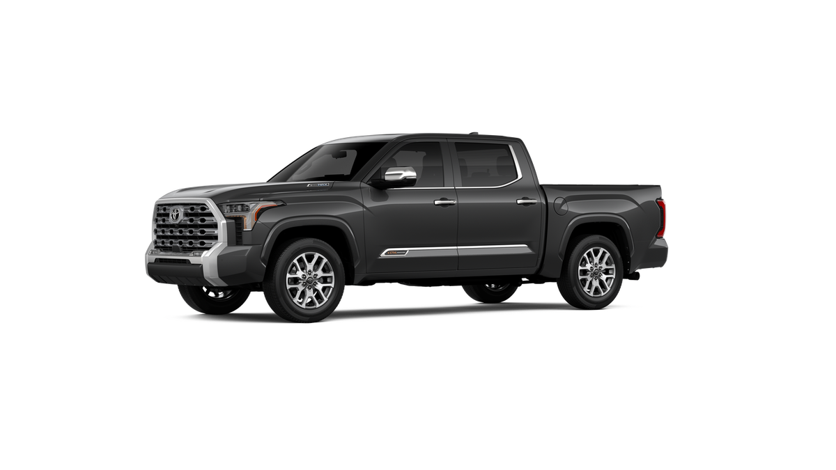 2026 Toyota Tundra Hybrid 1794 Edition