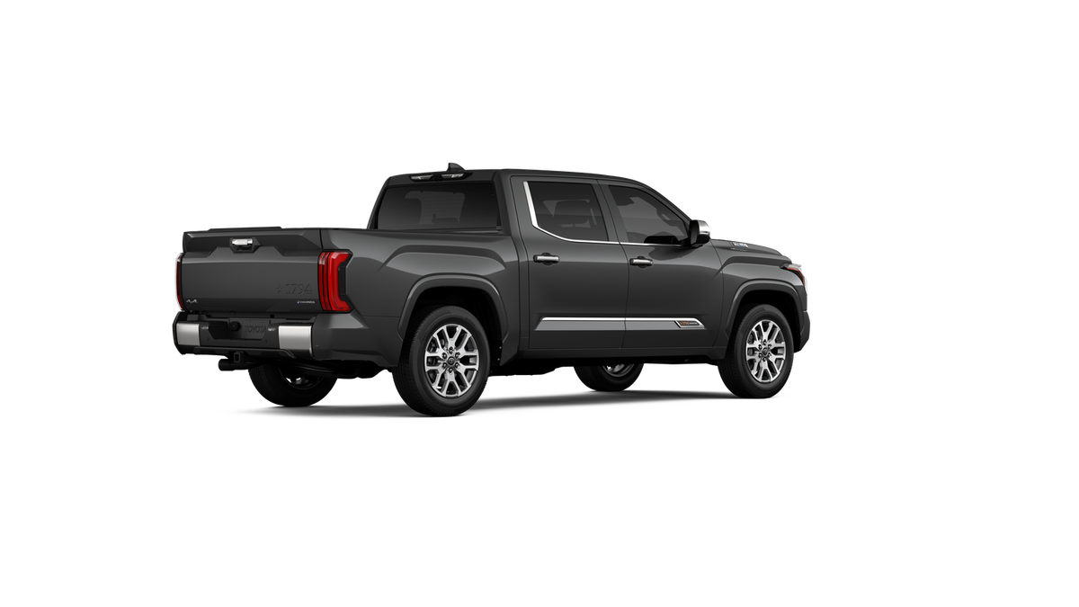 2026 Toyota Tundra Hybrid 1794 Edition