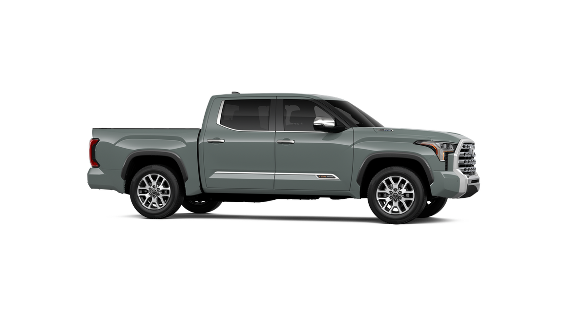 2026 Toyota Tundra Hybrid 1794 Edition
