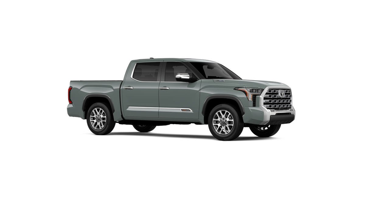 2026 Toyota Tundra Hybrid 1794 Edition