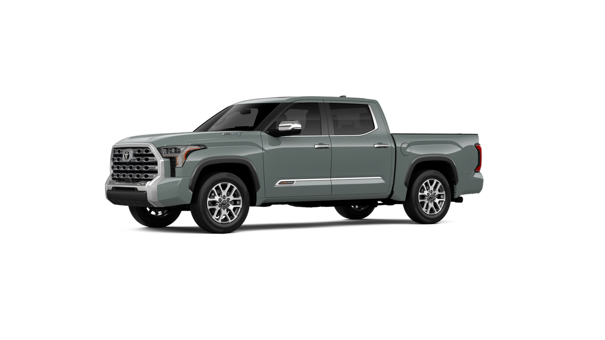 2026 Toyota Tundra Hybrid 1794 Edition