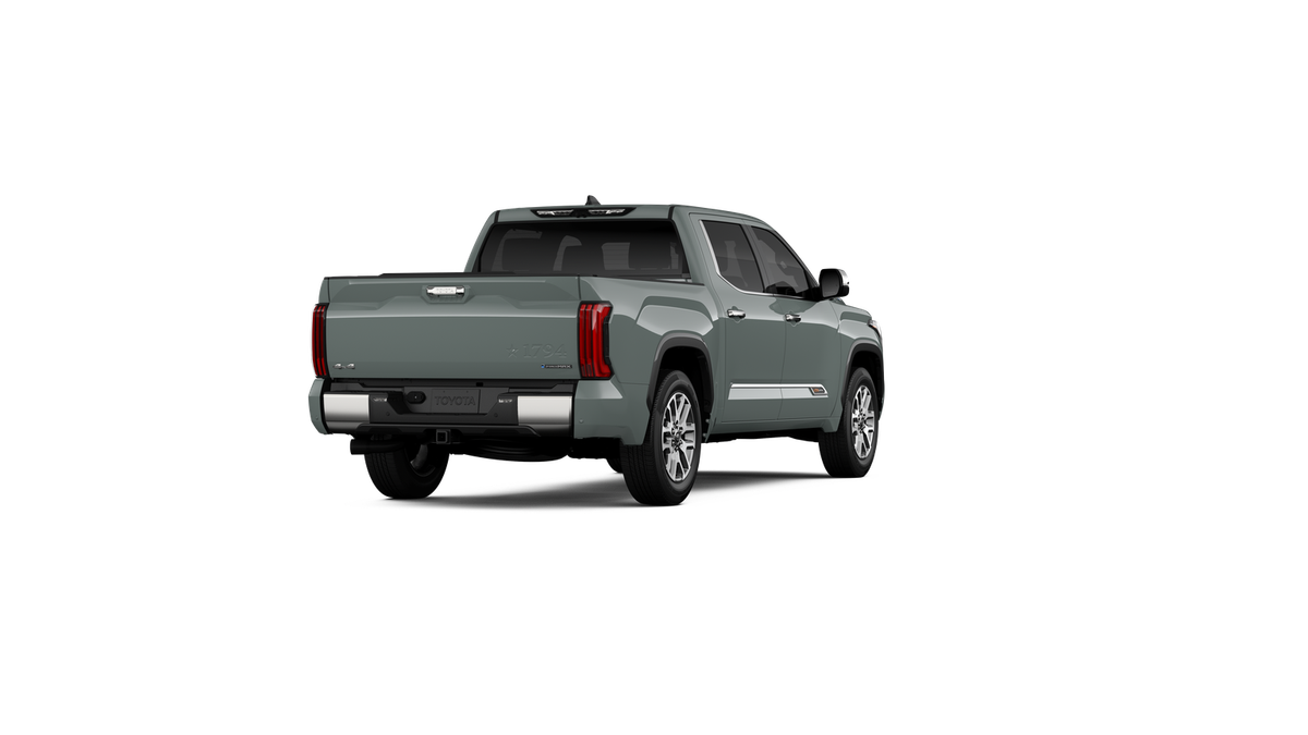 2026 Toyota Tundra Hybrid 1794 Edition