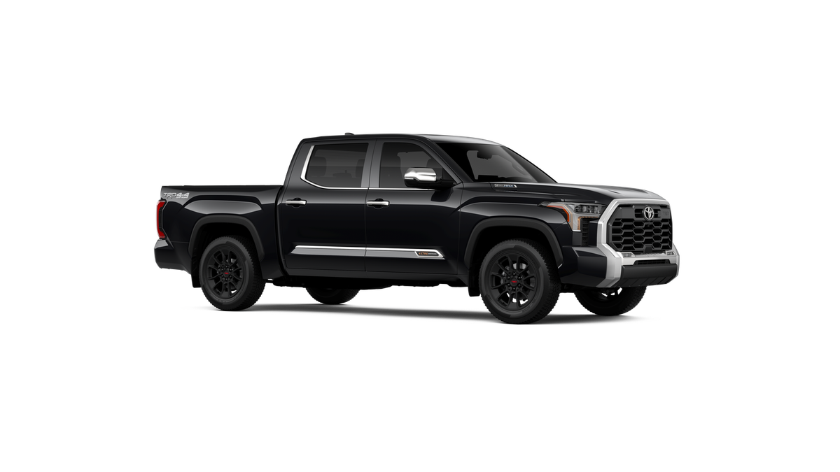 2026 Toyota Tundra Hybrid 1794 Edition