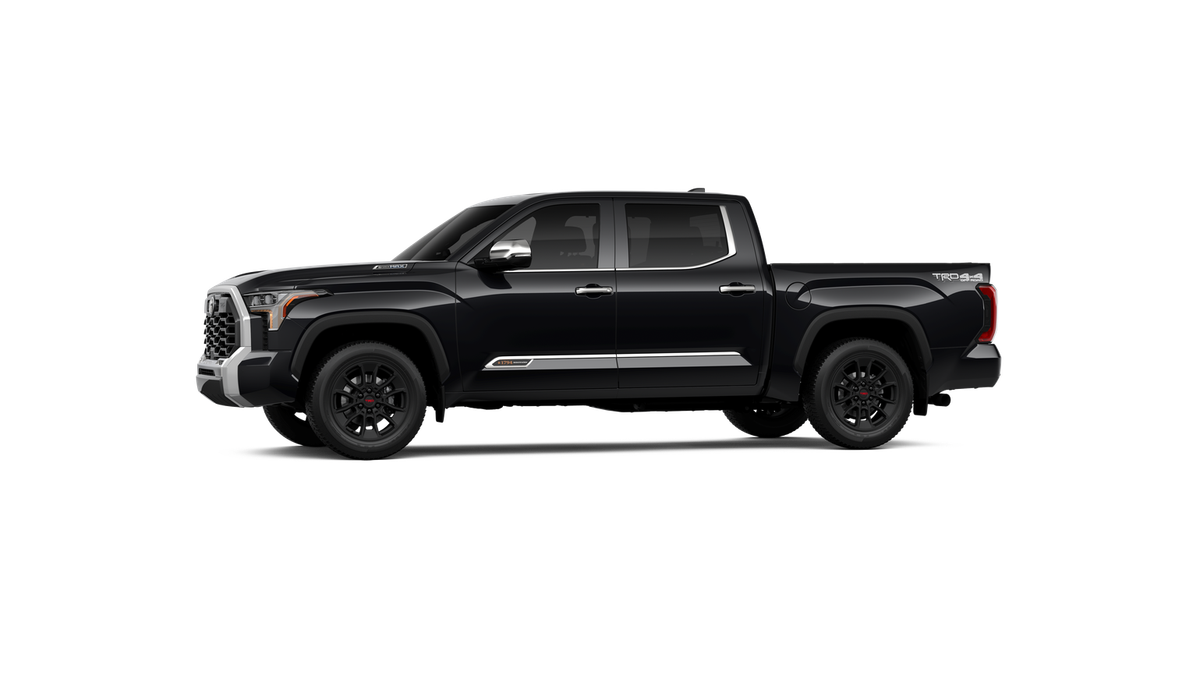 2026 Toyota Tundra Hybrid 1794 Edition