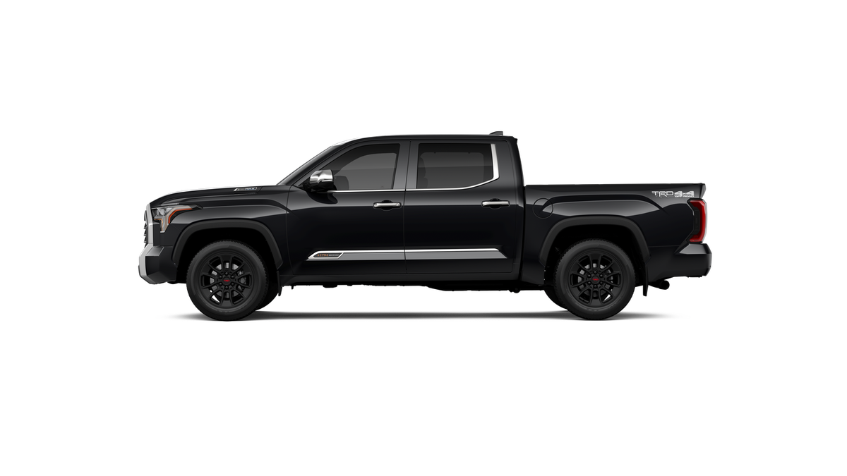 2026 Toyota Tundra Hybrid 1794 Edition