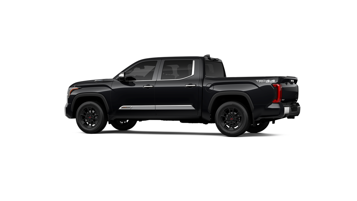 2026 Toyota Tundra Hybrid 1794 Edition