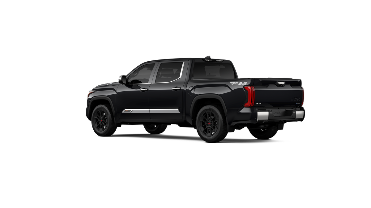 2026 Toyota Tundra Hybrid 1794 Edition