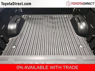 2026 Toyota Tundra Hybrid 1794 Edition