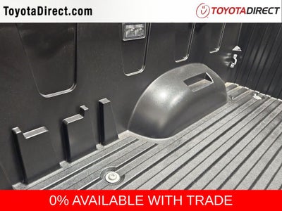 2026 Toyota Tundra Hybrid 1794 Edition