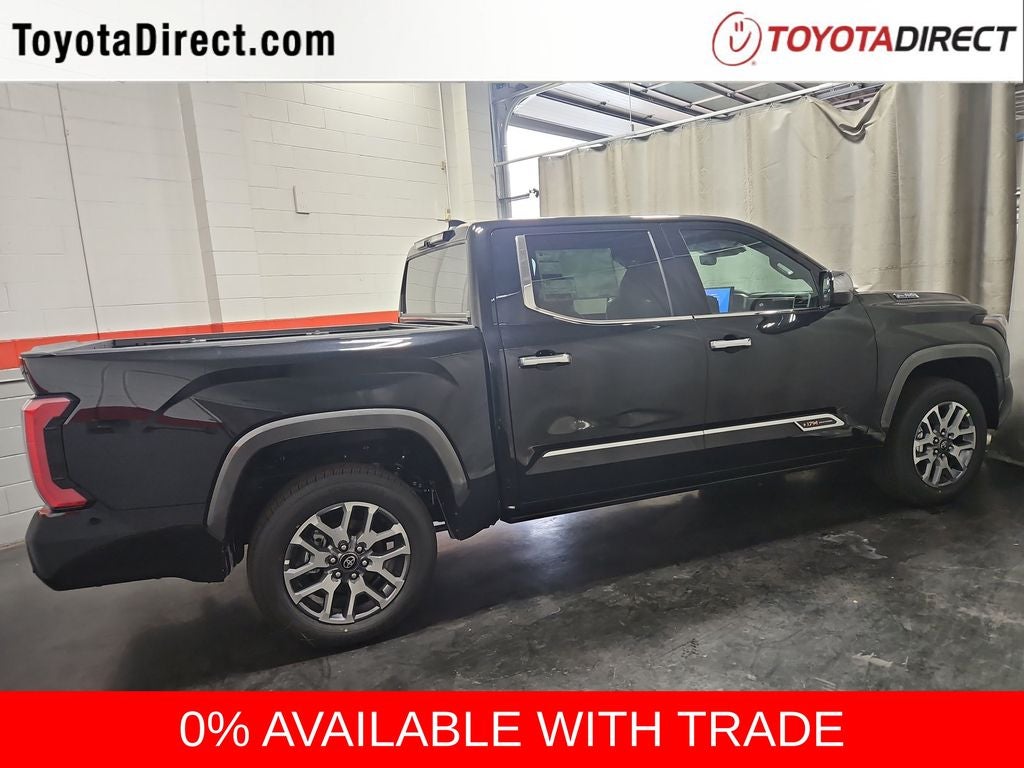 2026 Toyota Tundra Hybrid 1794 Edition