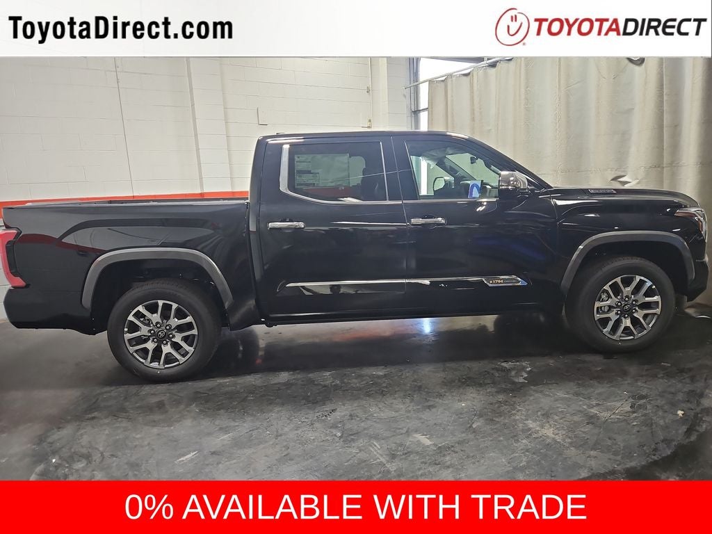 2026 Toyota Tundra Hybrid 1794 Edition