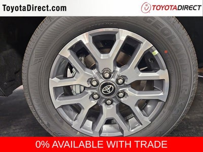2026 Toyota Tundra Hybrid 1794 Edition