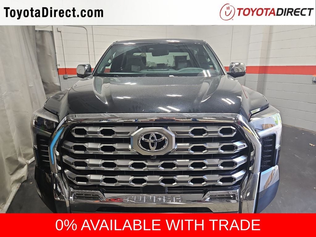 2026 Toyota Tundra Hybrid 1794 Edition