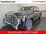 2026 Toyota Tundra Hybrid 1794 Edition