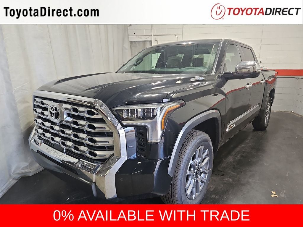 2026 Toyota Tundra Hybrid 1794 Edition