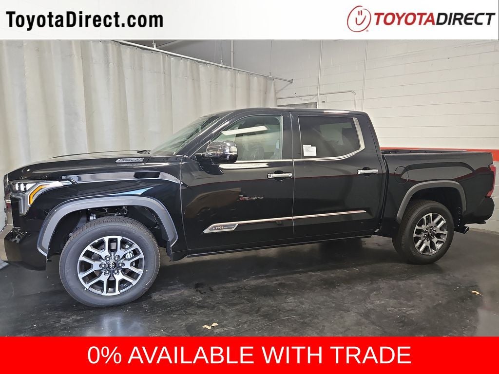 2026 Toyota Tundra Hybrid 1794 Edition