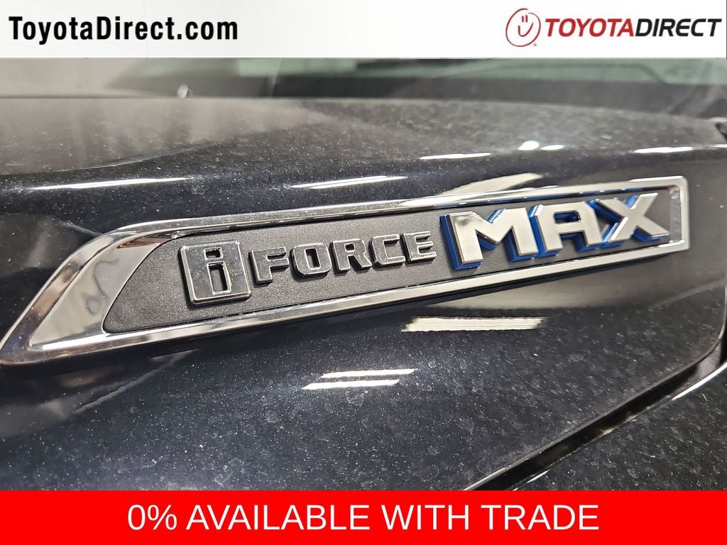2026 Toyota Tundra Hybrid 1794 Edition