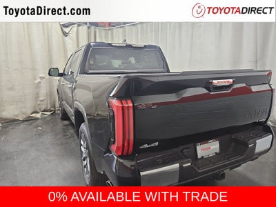 2026 Toyota Tundra Hybrid 1794 Edition