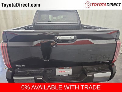 2026 Toyota Tundra Hybrid 1794 Edition
