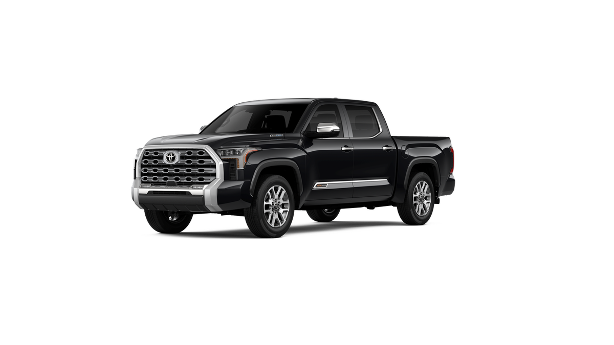 2026 Toyota Tundra Hybrid 1794 Edition