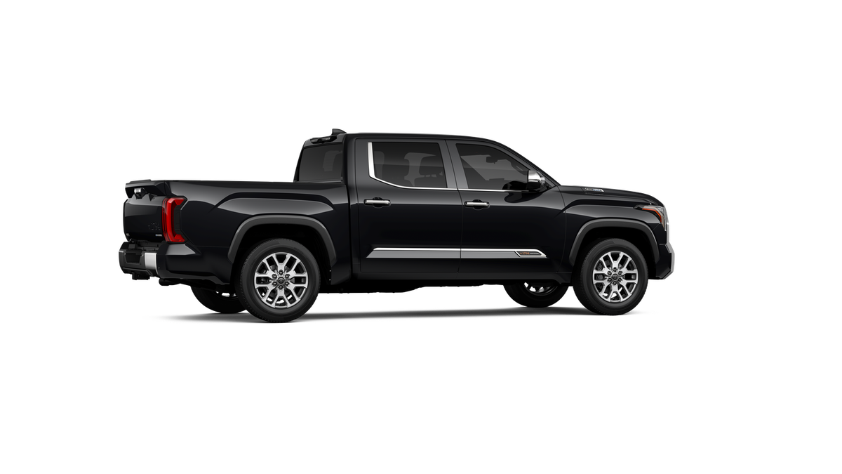 2026 Toyota Tundra Hybrid 1794 Edition