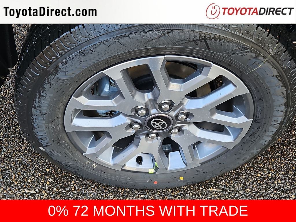 2026 Toyota Tundra Hybrid 1794 Edition