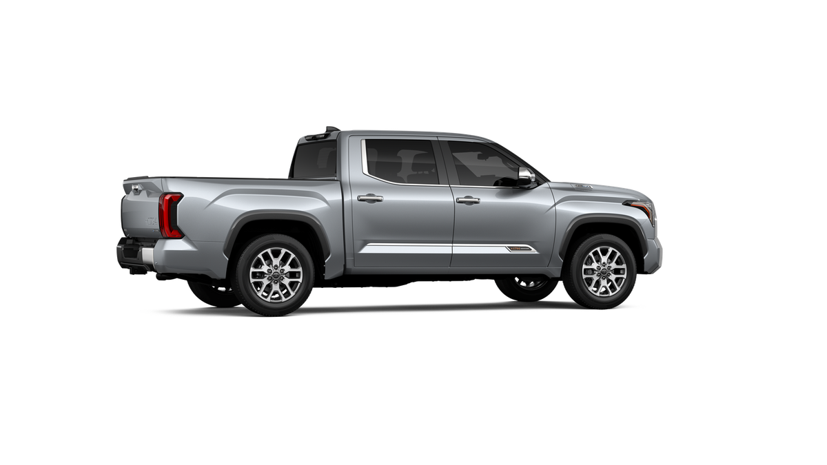 2026 Toyota Tundra Hybrid 1794 Edition