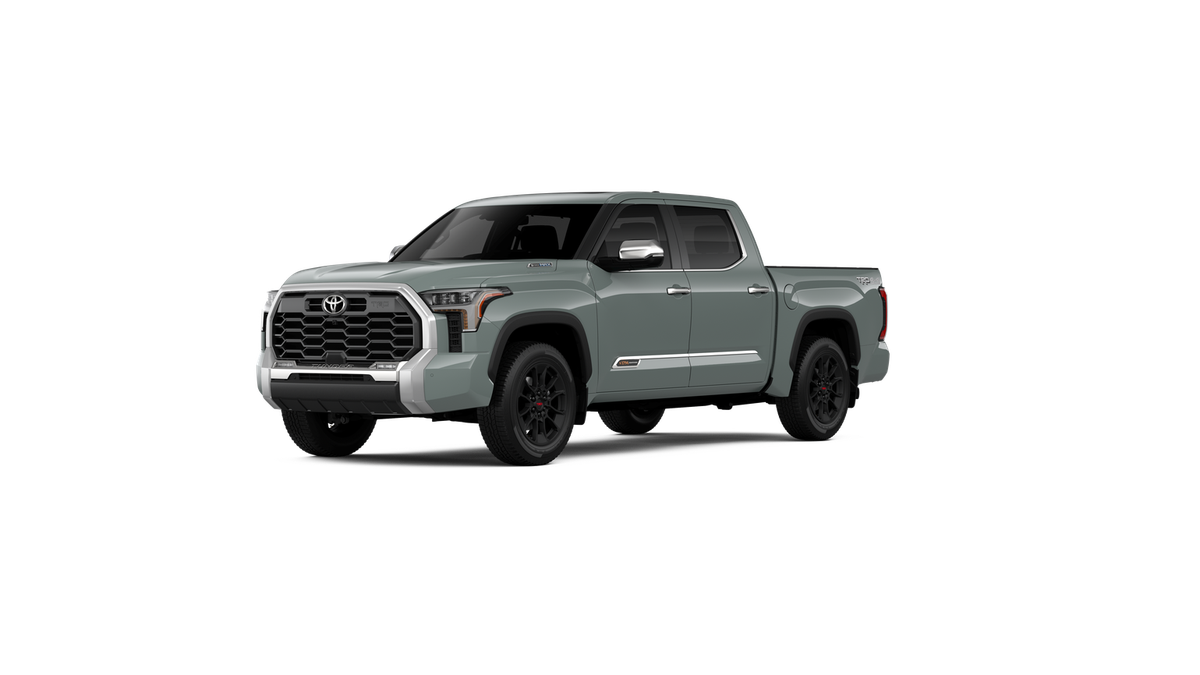2026 Toyota Tundra Hybrid 1794 Edition