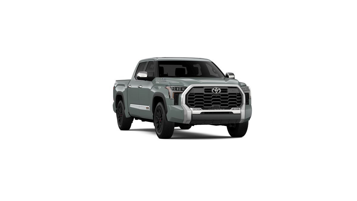 2026 Toyota Tundra Hybrid 1794 Edition