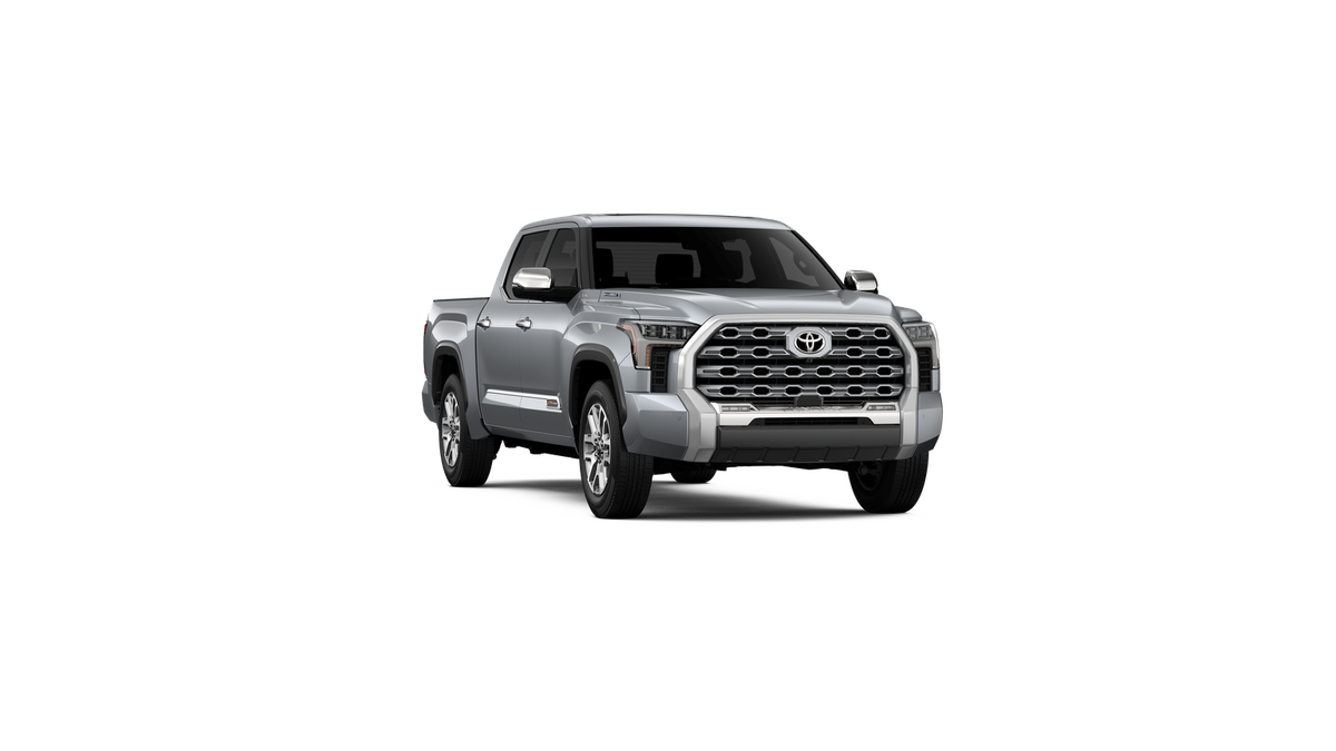 2026 Toyota Tundra Hybrid 1794 Edition