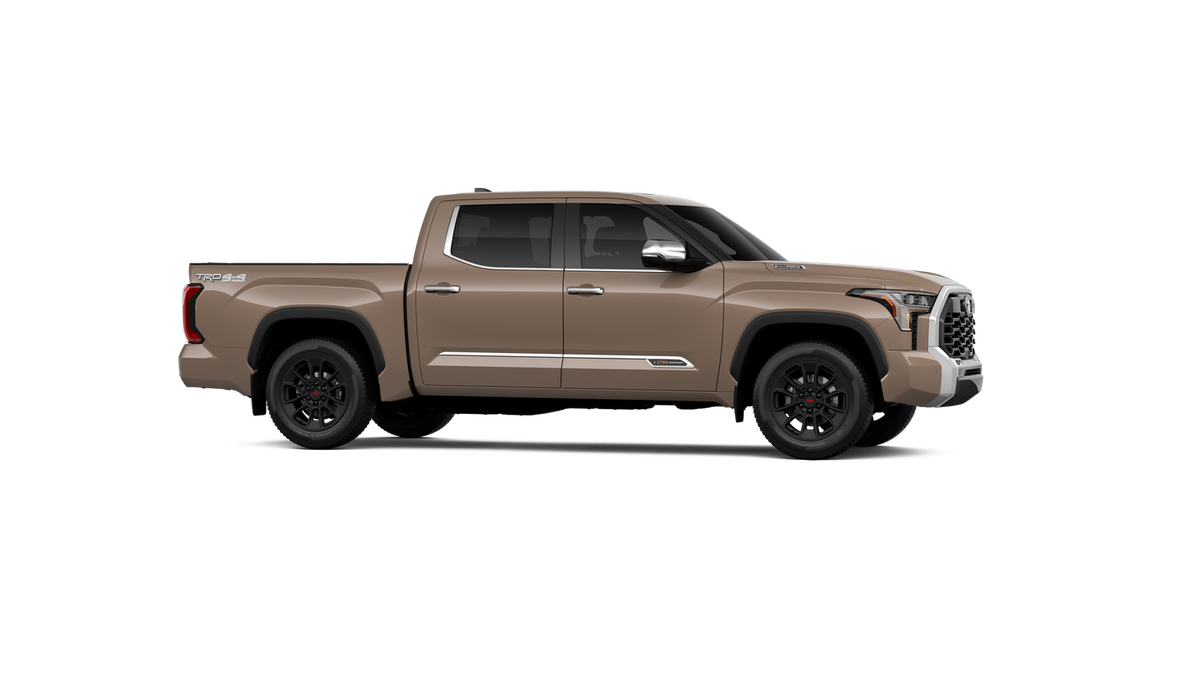 2026 Toyota Tundra Hybrid 1794 Edition