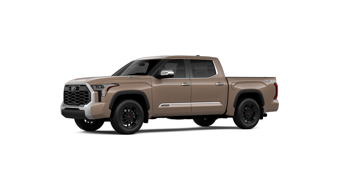 2026 Toyota Tundra Hybrid 1794 Edition