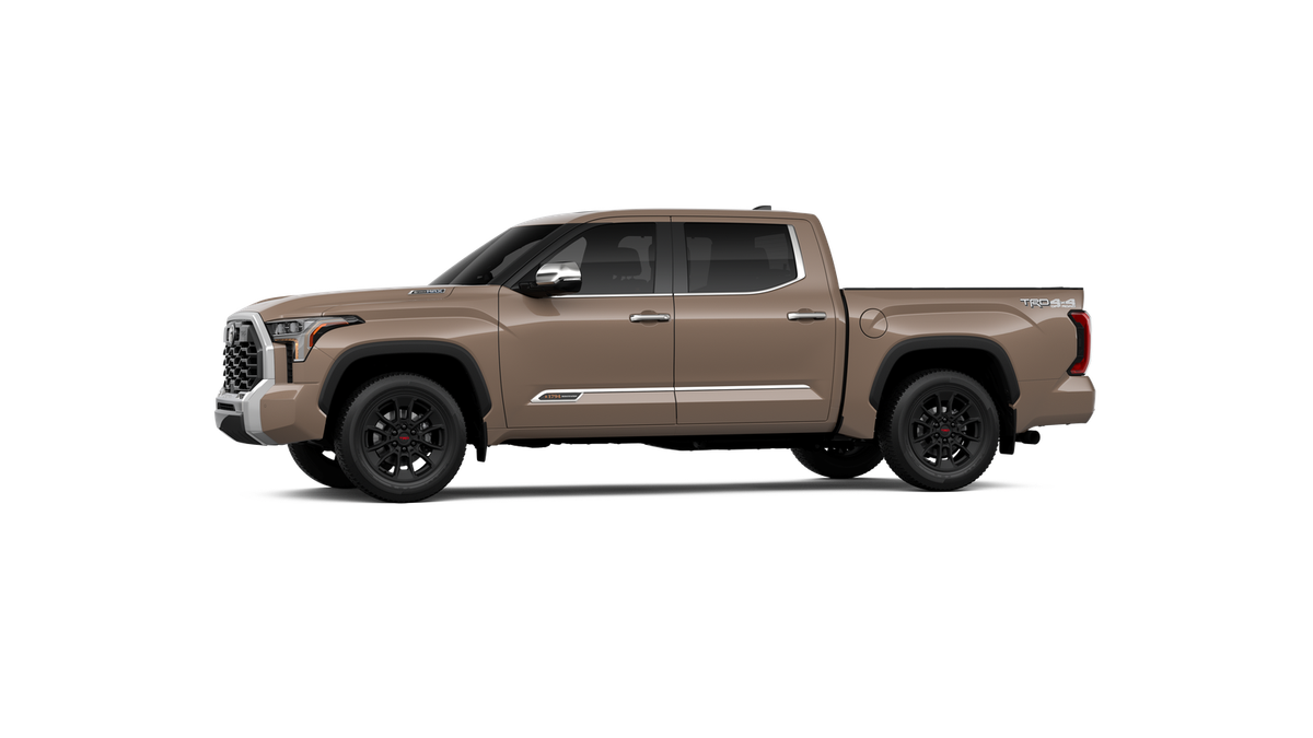 2026 Toyota Tundra Hybrid 1794 Edition