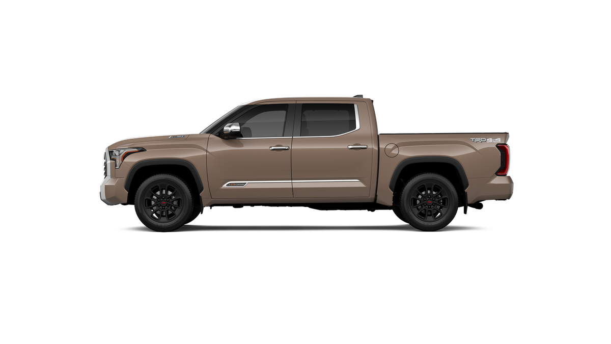 2026 Toyota Tundra Hybrid 1794 Edition