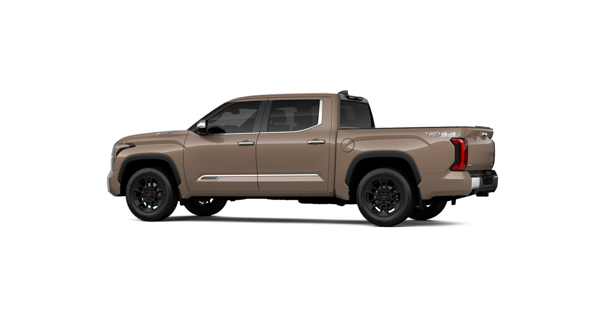 2026 Toyota Tundra Hybrid 1794 Edition