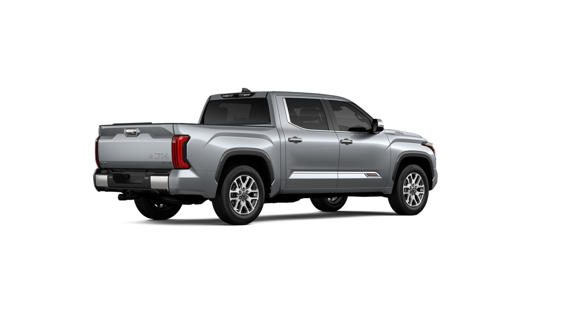 2026 Toyota Tundra Hybrid 1794 Edition