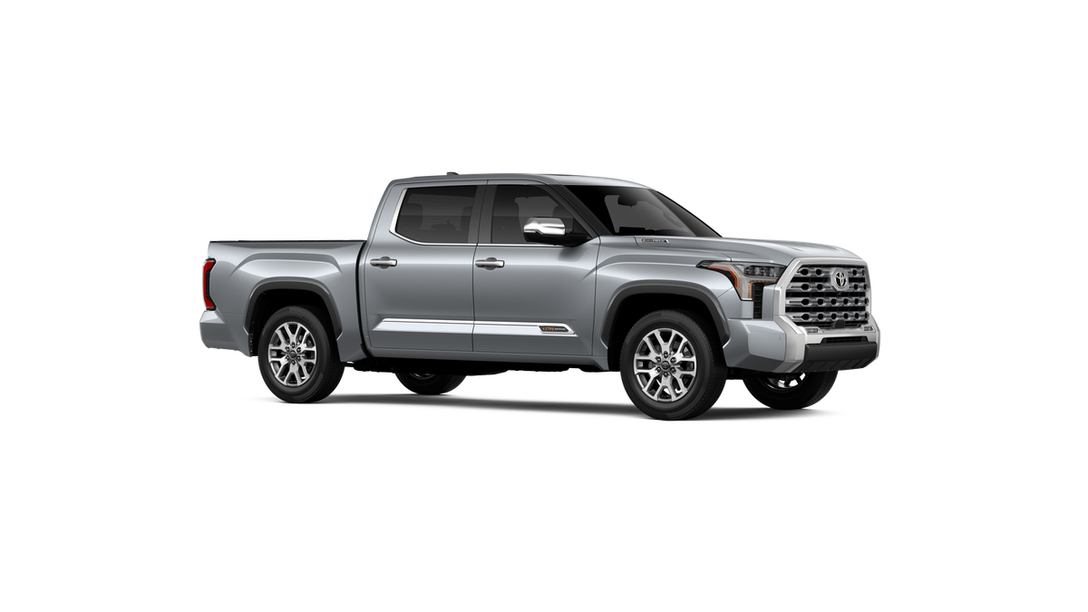 2026 Toyota Tundra Hybrid 1794 Edition