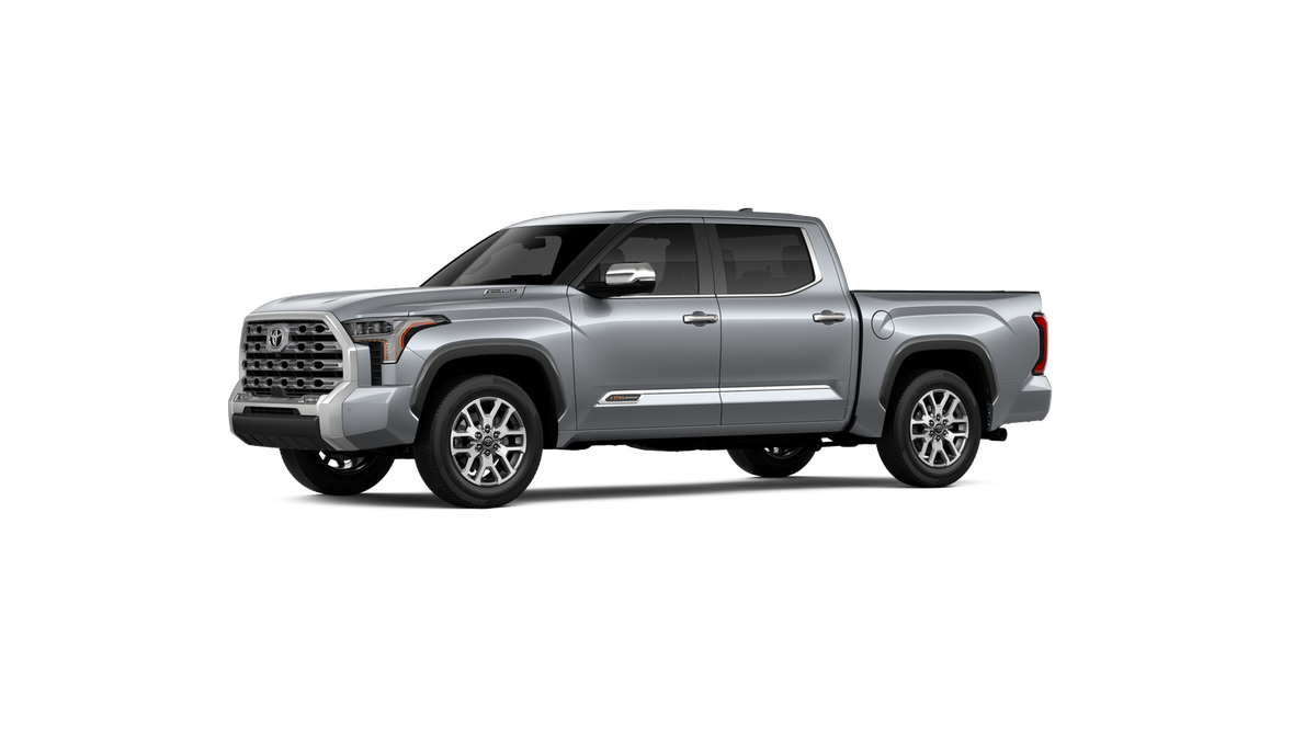 2026 Toyota Tundra Hybrid 1794 Edition