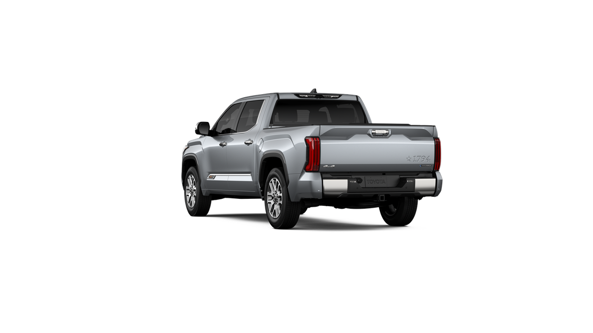 2026 Toyota Tundra Hybrid 1794 Edition