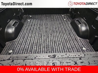 2026 Toyota Tundra Hybrid 1794 Edition