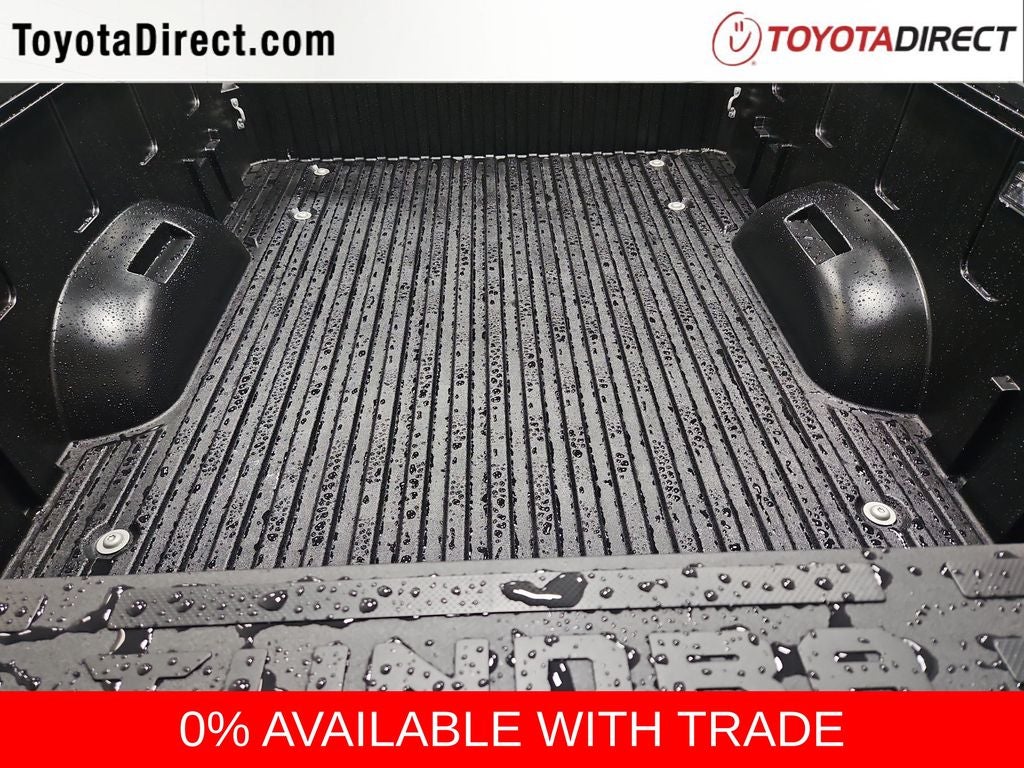 2026 Toyota Tundra Hybrid 1794 Edition