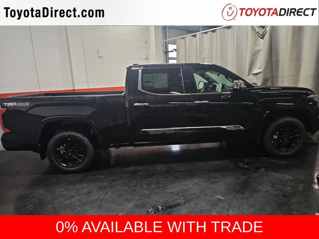 2026 Toyota Tundra Hybrid 1794 Edition