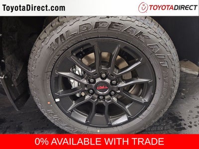 2026 Toyota Tundra Hybrid 1794 Edition