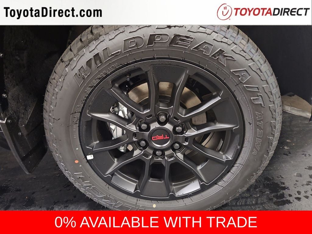 2026 Toyota Tundra Hybrid 1794 Edition