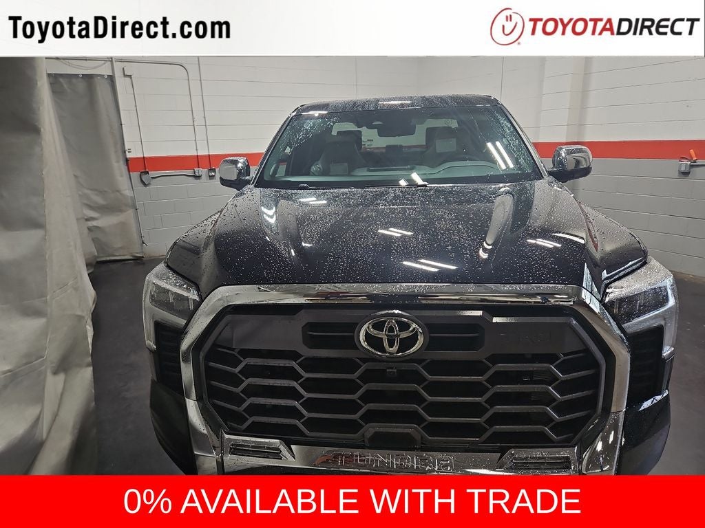 2026 Toyota Tundra Hybrid 1794 Edition