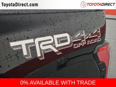 2026 Toyota Tundra Hybrid 1794 Edition