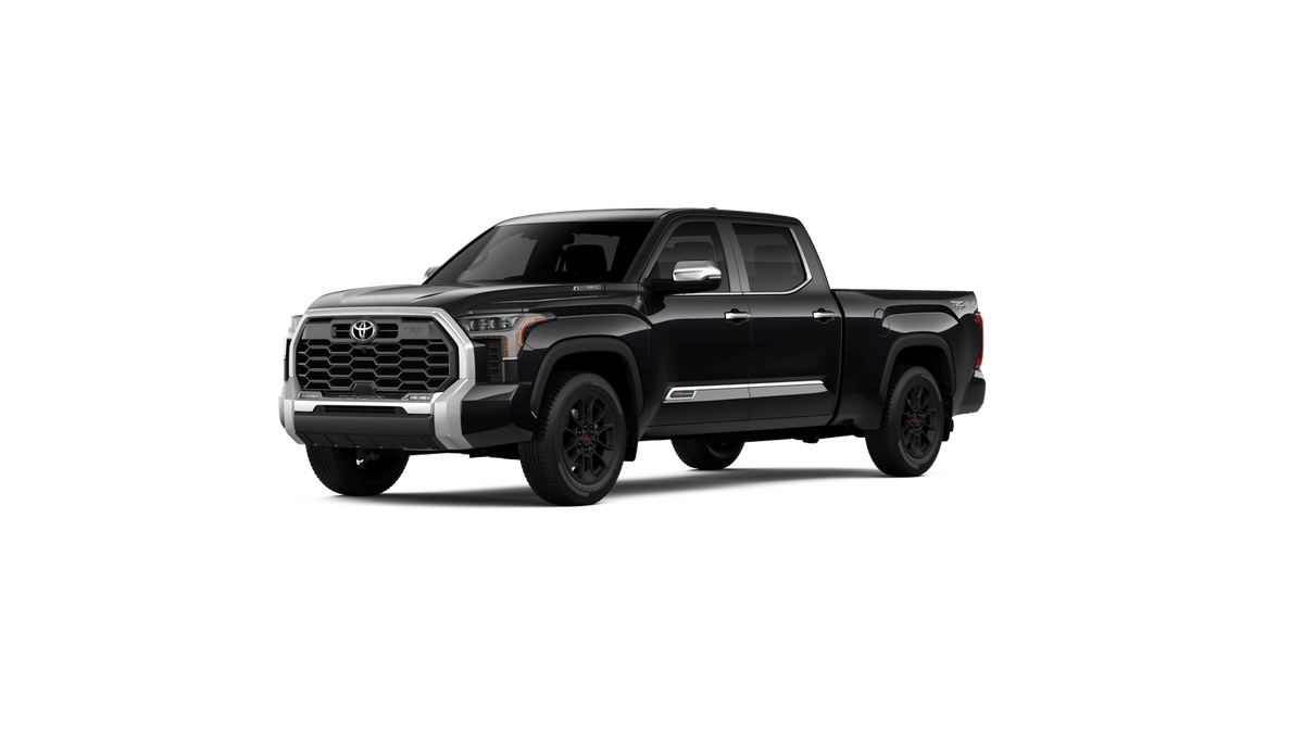 2026 Toyota Tundra Hybrid 1794 Edition