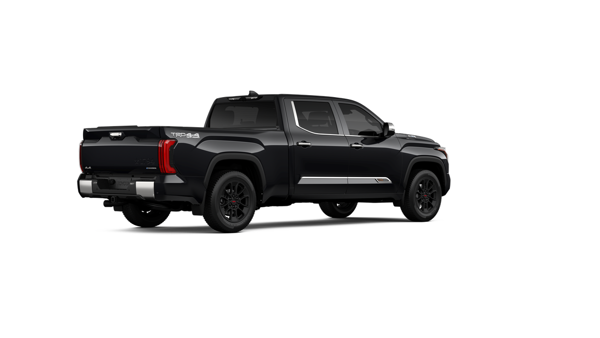 2026 Toyota Tundra Hybrid 1794 Edition