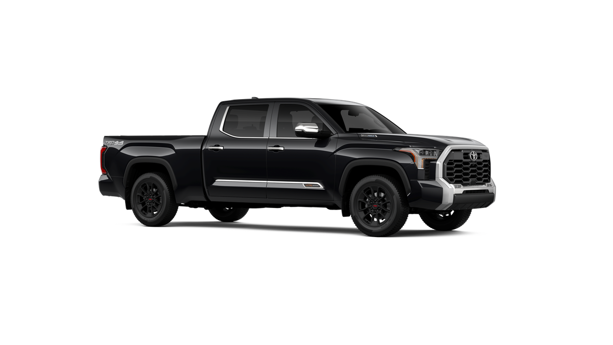 2026 Toyota Tundra Hybrid 1794 Edition
